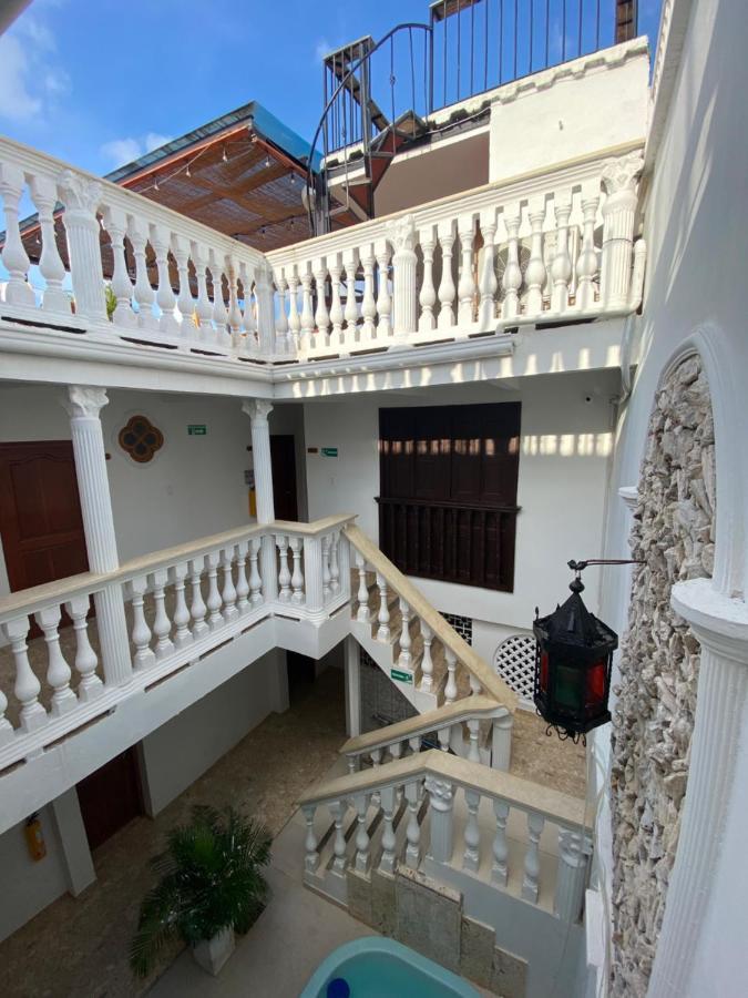 Casa Gran Fuente Hotel Cartagena Exterior photo